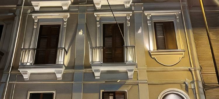 阿尔堡豪华住宿加早餐旅馆(Al Castello Luxury B&B)图片