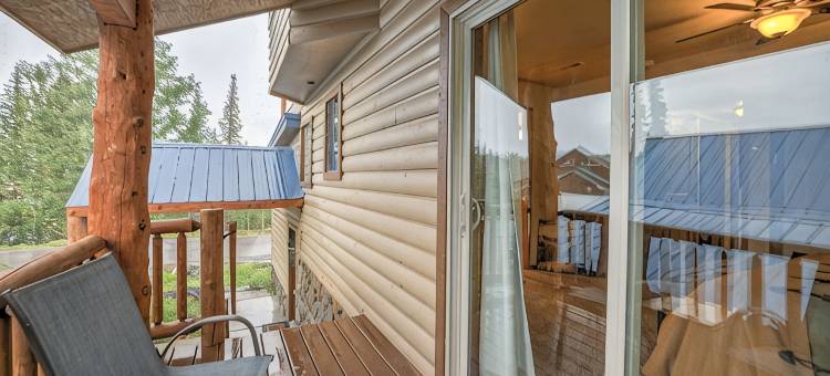 犹他州布赖恩峰观景山间木屋！冬夏秋皆适合游玩！(Mountain Cabin w/VIEWS in Brian Head, Utah! Fun to be had Winter, Summer & Fall!)图片