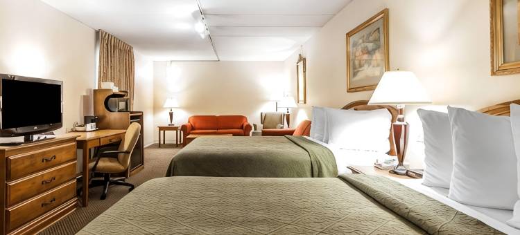 品质酒店奇利科西(Quality Inn- Chillicothe)图片