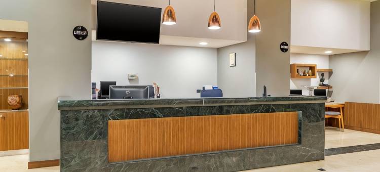 凯艺酒店-三藩市奇瓦瓦(Quality Inn Chihuahua San Francisco)图片