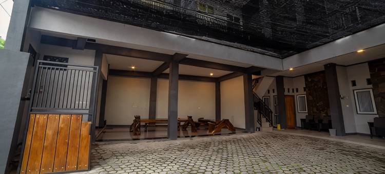 93118 Asera Capital O民宿(Capital O 93118 Asera Homestay)图片