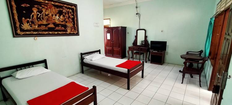 Hotel Garuda Syariah Near Alun Alun Banjarnegara图片