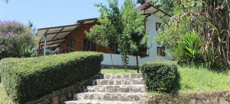 伦邦巴约别墅酒店(Villa Bayu Lembang)图片