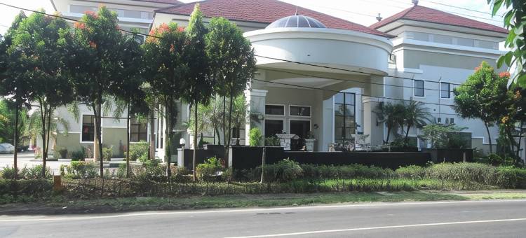 传统酒店(Hotel Griya Serasan Sekundang)图片