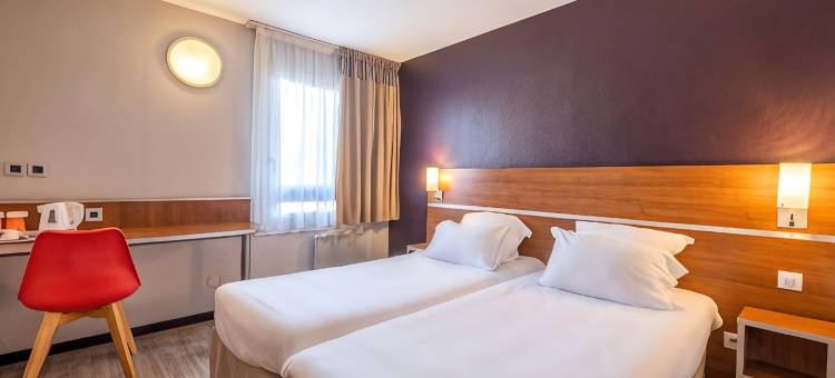 利纳斯-蒙特尔赫利舒适酒店(Comfort Hotel Linas - Montlhery)图片