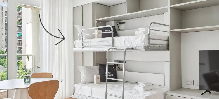 米兰Stresa的Limehome(Limehome Milan Via Stresa)图片