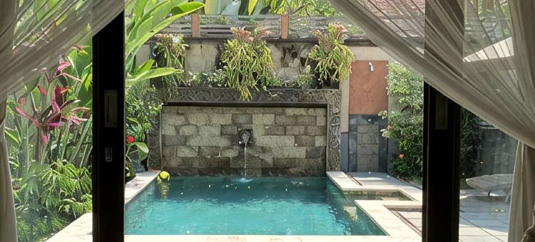 Beautiful, Peaceful Villa/Excellent Location/Wonderful Balinese Staff图片