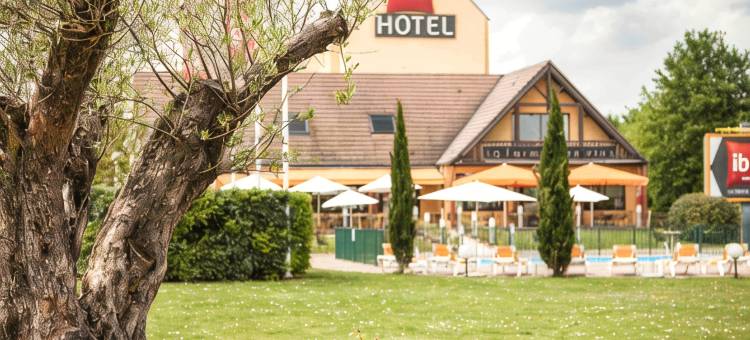 博纳红酒农场宜必思酒店(Ibis Beaune la Ferme Aux Vins)图片