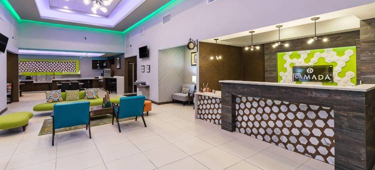 埃尔帕索华美达酒店(Ramada by Wyndham El Paso)图片