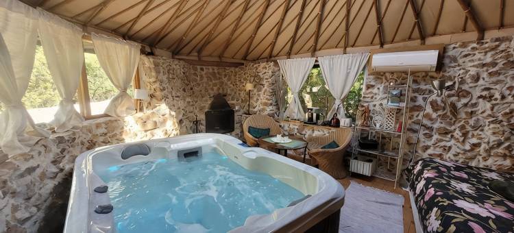 普罗旺斯生态小屋旅馆(Ecolodges en Provence)图片