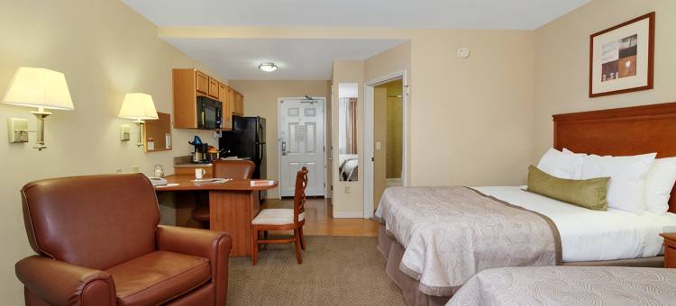 Candlewood Suites 诺福克国际机场 by IHG(Candlewood Suites Norfolk Airport by IHG)图片