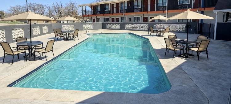 庞卡城美洲最佳价值酒店(Americas Best Value Inn Ponca City)图片