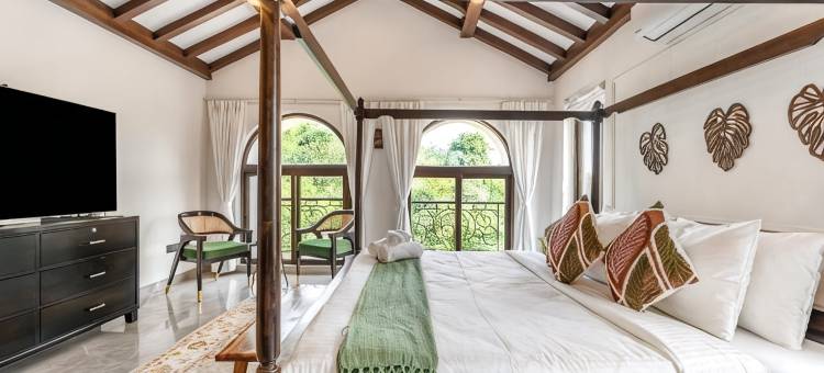 ELIVAAS 世界之家豪华宠物友好型(ELIVAAS Casa Del Mundo Luxe Pet friendly)图片