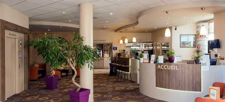 布里特图尔斯南部酒店 - 乐基奥普斯(Brit Hotel Tours Sud – le Cheops)图片
