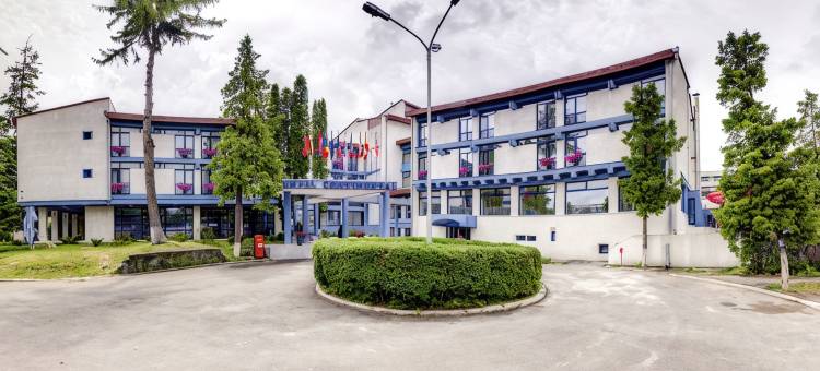 苏恰瓦大陆酒店(MyContinental Suceava)图片