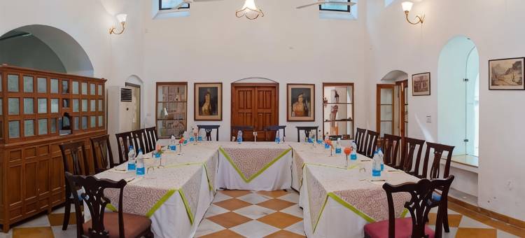 尼姆拉纳斯-凉亭宫酒店(Neemrana's - Baradari Palace)图片