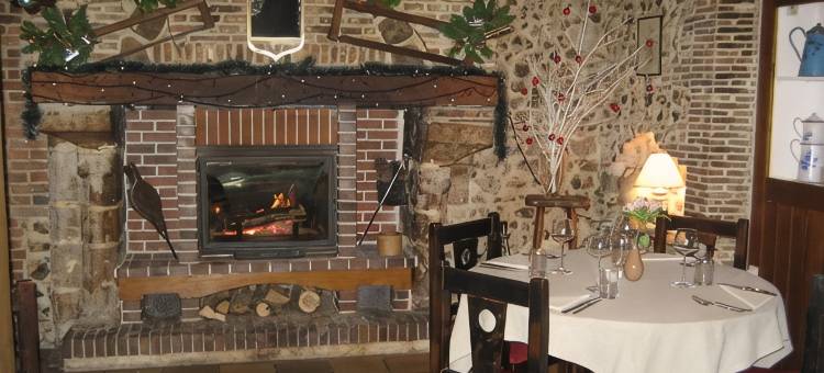 白马庄园餐厅酒店(Logis Hotel Restaurant le Cheval Blanc)图片