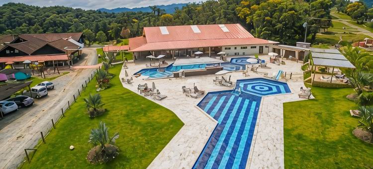 唐纳法兰西丝卡法森达酒店(Hotel Fazenda Dona Francisca)图片