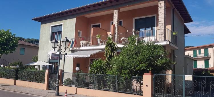 意大利别墅民宿(Hotel Villa Italia B&B)图片