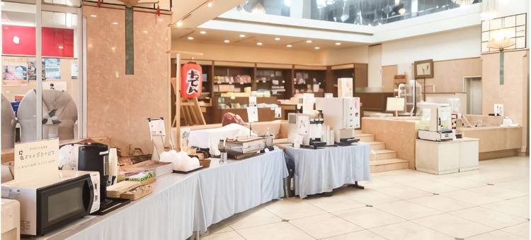 伊豆热川温泉赛塔斯皇家酒店(Hotel Cetus Royal)图片