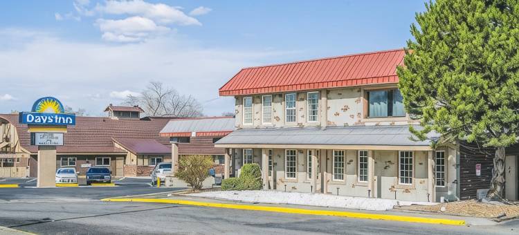 Days Inn by Wyndham Montrose图片