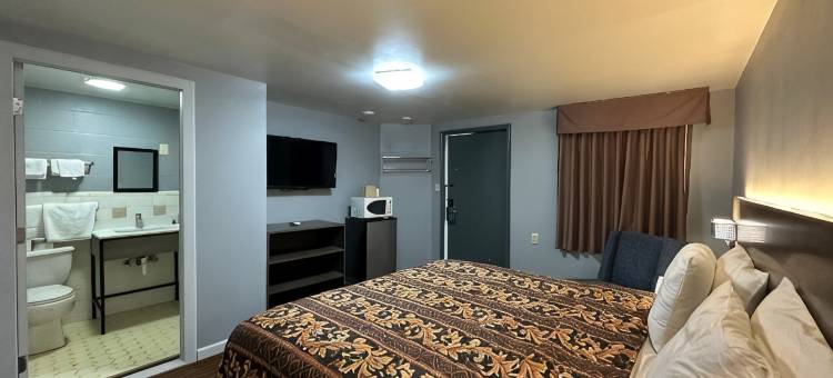 瓦尔哈拉汽车旅馆(Rodeway Inn & Suites)图片