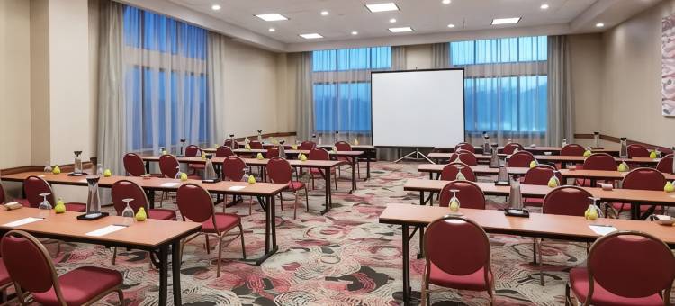 圣路易斯圣查尔斯希尔顿安泊酒店(Embassy Suites by Hilton St. Louis St. Charles)图片