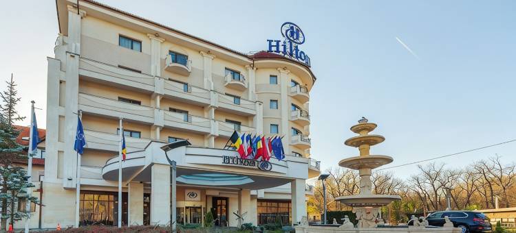 锡比乌希尔顿酒店(Hilton Sibiu)图片