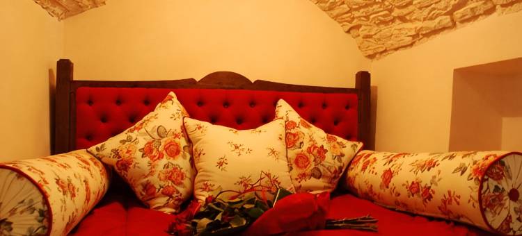 特鲁利普利亚度假旅馆(Trulli e Puglia Resort)图片
