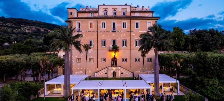 葛拉索利公园别墅酒店(Park Hotel Villa Grazioli)图片