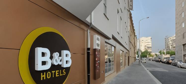 布拉格B&B民宿酒店(B&B HOTEL Prague-City)图片