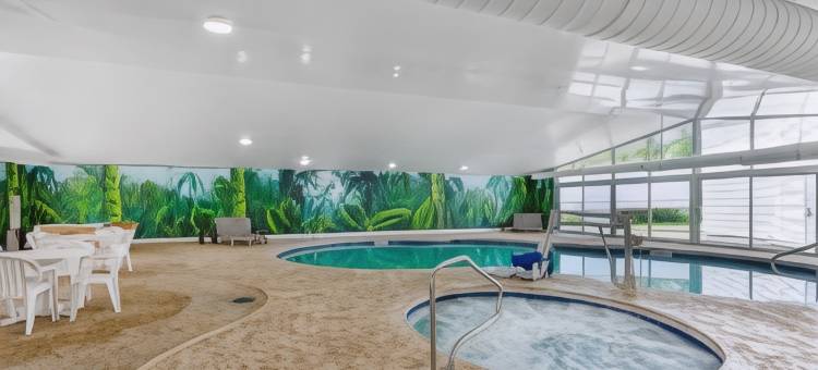 曼斯菲尔德贝尔维尔品质套房酒店(Quality Inn & Suites Bellville - Mansfield)图片