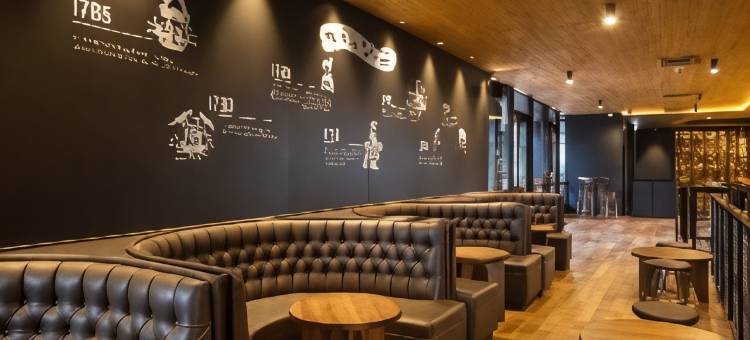 奇克斯奎尔酒店(Nightcap at the Cheeky Squire)图片