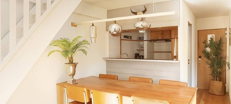 巴黎利拉公寓(Les Lilas Serviced Apartments)图片