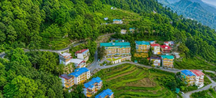 奈尼塔尔斯特林酒店(Sterling Nainital)图片