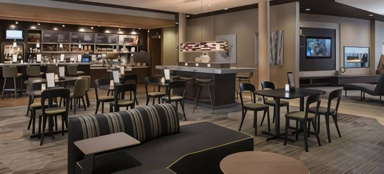 格伦伍德温泉万怡酒店(Courtyard Glenwood Springs)图片