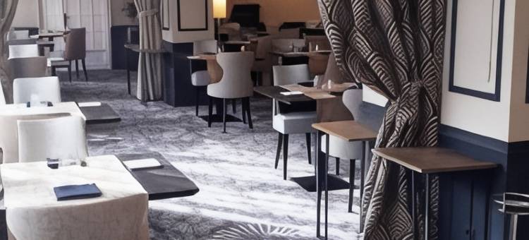 里昂多尔餐厅酒店(Hotel le Lion d'Or et Restaurant la Table du Lion)图片