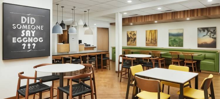 奥本沃斯特万枫酒店(Fairfield Inn & Suites Worcester Auburn)图片