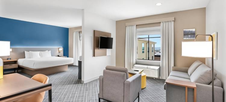 史密斯堡I-540舒适套房酒店(Comfort Inn & Suites Fort Smith I-540)图片