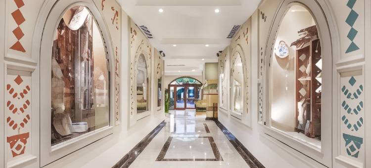 尼罗河宫殿及会展中心施柏阁酒店(Steigenberger Nile Palace Luxor - Convention Center)图片