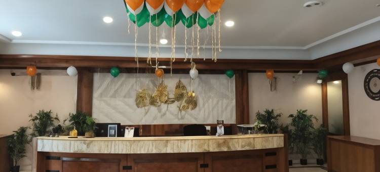 Vibe度假酒店，维沙卡帕特南 – 位于市中心(Vibe Vacation Hotel,Visakhapatnam - Stay in the Heart of the City)图片