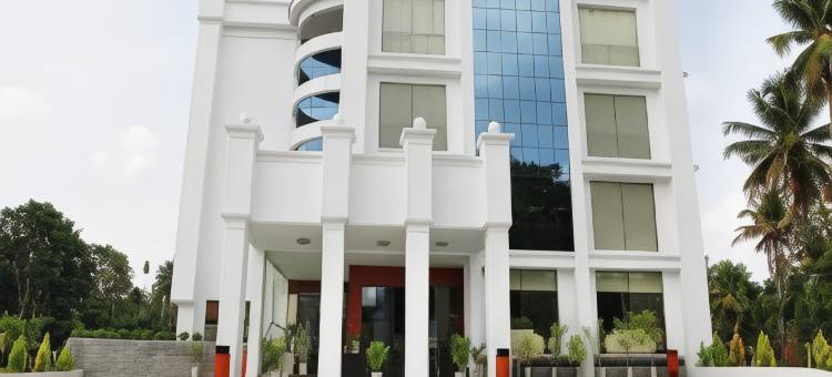 阿蒂亚普利公寓(Athirappilly Residency Chalakudy)图片