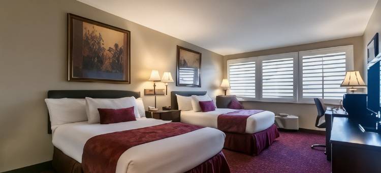 豪华维斯塔酒店(Grand Vista Hotel)图片