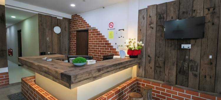 古来热带花园酒店(Tropika Garden Hotel Kulai)图片