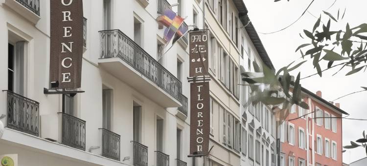 弗洛雷斯酒店(Hotel Florence Nice)图片