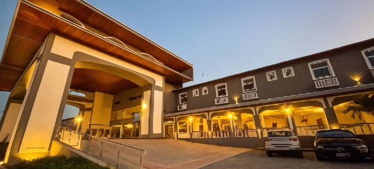 卡利玛华丽度假村及会议中心(Grand Carimã Resort & Convention Center)图片