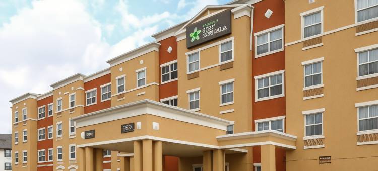 美国长住酒店-芝加哥-奥黑尔-全州竞技场(Extended Stay America Suites - Chicago - O'Hare - Allstate Arena)图片