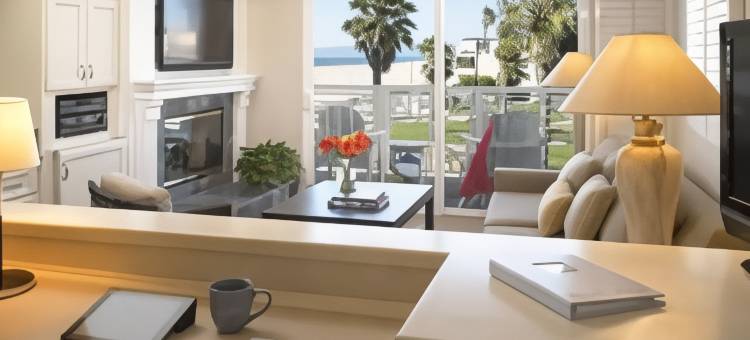 何蒙莎海滩小屋酒店(Beach House Hotel at Hermosa Beach)图片