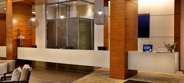 开普敦水晶塔万豪酒店(Cape Town Marriott Hotel Crystal Towers)图片