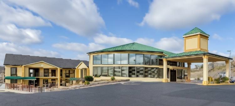 希尔斯维尔品质酒店(Quality Inn Hillsville)图片